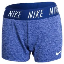 Dry Short Junior Blue/White