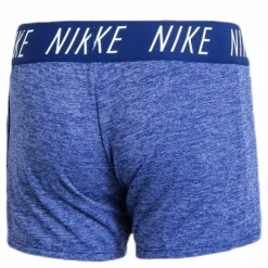 Dry Short Junior Blue/White