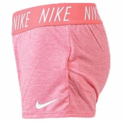 Dry Short Junior Pink/White