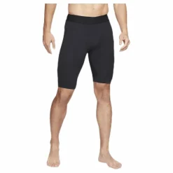 Dry Short Yoga Black/Grey