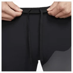 Dry Short Yoga Black/Grey