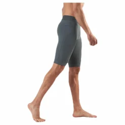 Dry Short Yoga Grey