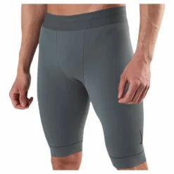 Dry Short Yoga Grey