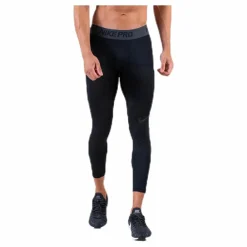 Dry Tight 3QT Basketball Black