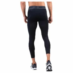 Dry Tight 3QT Basketball Black