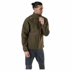 Dublin Softshell Jacket Brown