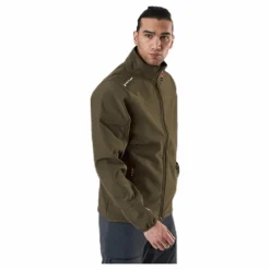 Dublin Softshell Jacket Brown