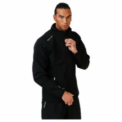 Dublin Softshell Jacket Black