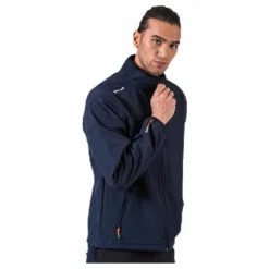 Dublin Softshell Jacket Blue