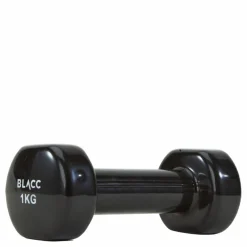 Dumbbell 1 Kg Black