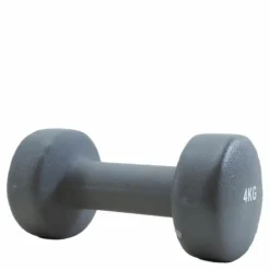 Dumbbell 4 KG Grey