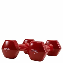 Dumbbell Vinyl 2,7KG/6LBS