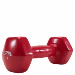 Dumbbell Vinyl 2,7KG/6LBS