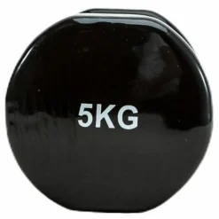 Dumbbell 1x5kg Black