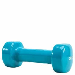 Dumbbell 1x2kg Blue