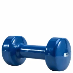 Dumbbell 1x4kg Blue