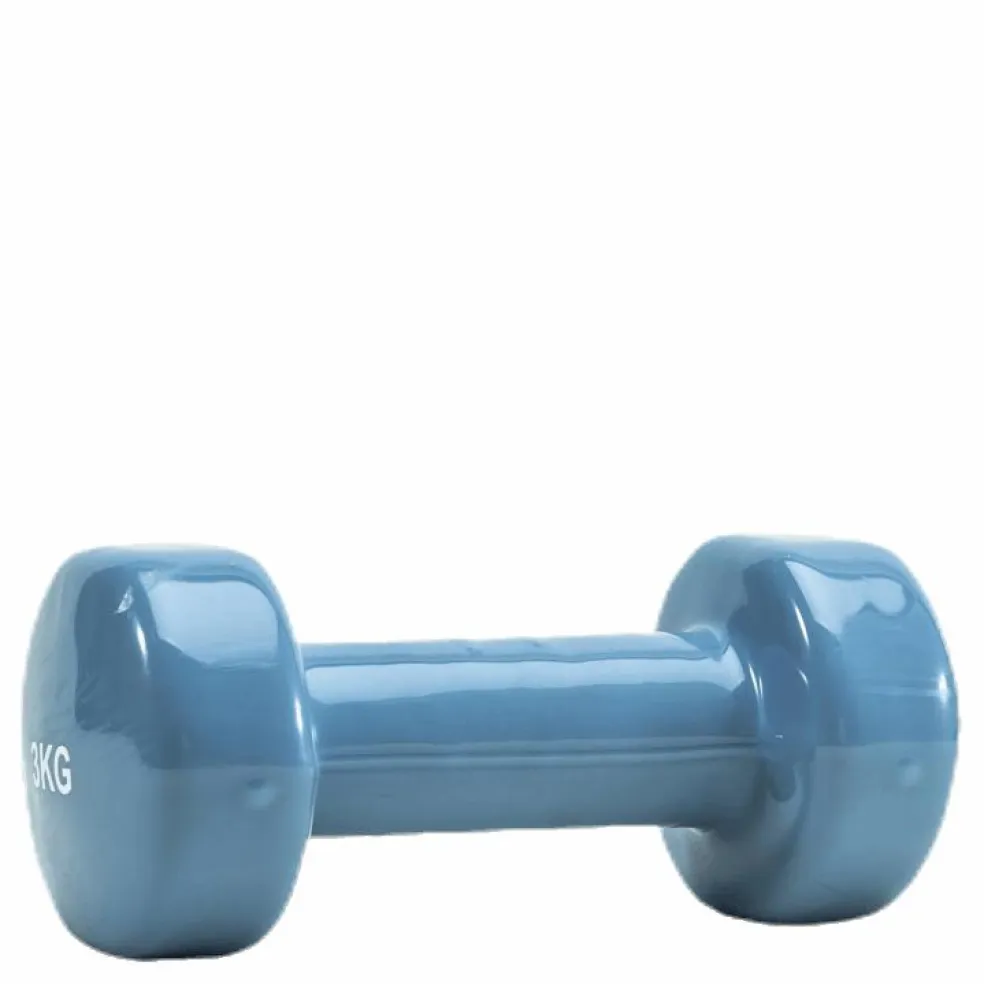Dumbbell 1x3kg Blue