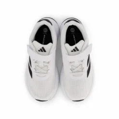 Duramo SL Shoes Kids Cloud White / Core Black / Grefiv