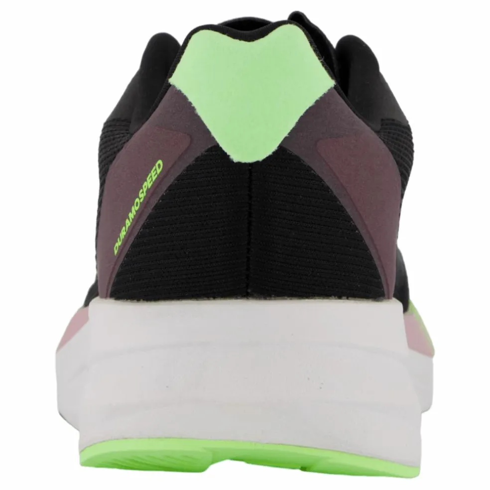 Duramo Speed Shoes Core Black / Zero Metalic / Aurora Black