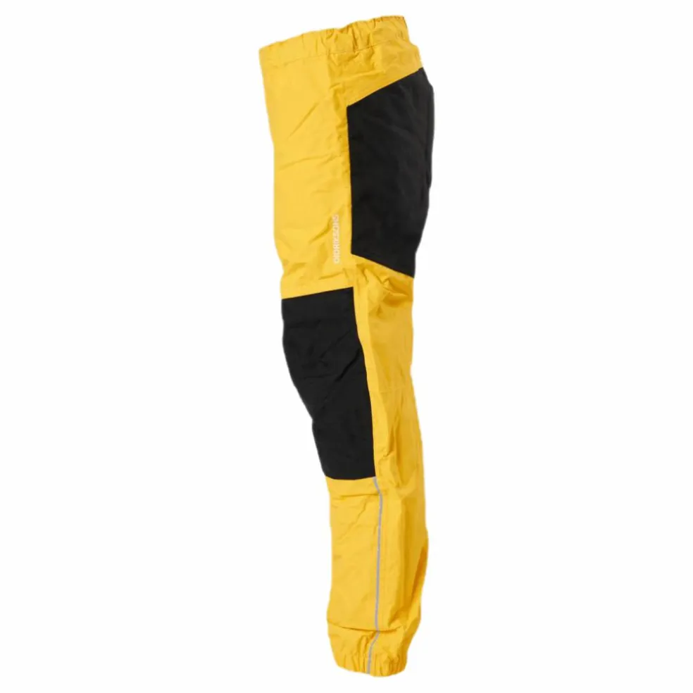 Dusk Kids Pant 2 Yellow