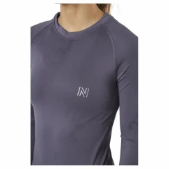 Dylan LS T-Shirt Blue