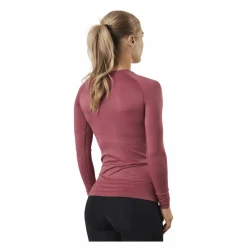 Dylan LS T-Shirt Pink