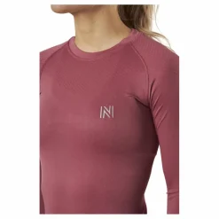 Dylan LS T-Shirt Pink