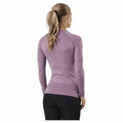 Dylan LS T-Shirt Purple