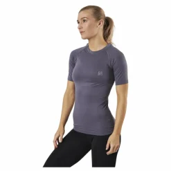 Dylan Seamless T-Shirt Blue