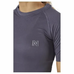 Dylan Seamless T-Shirt Blue