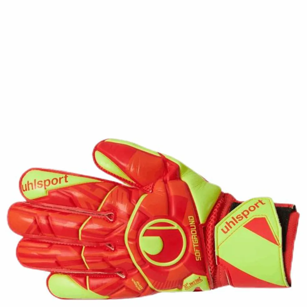 Dynamic Impulse Soft Flex Frame Orange/Yellow