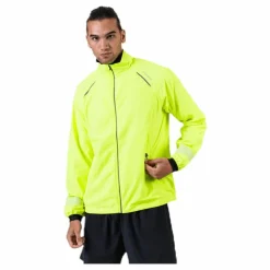 Earlington Running Jacket Yellow