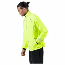 Earlington Running Jacket Yellow