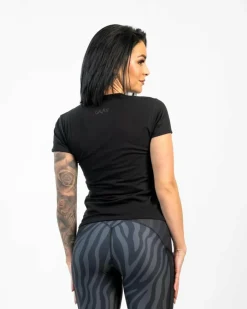 Easeflow T-shirt Black