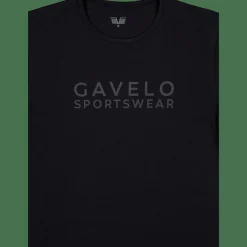 Easeflow T-shirt Black