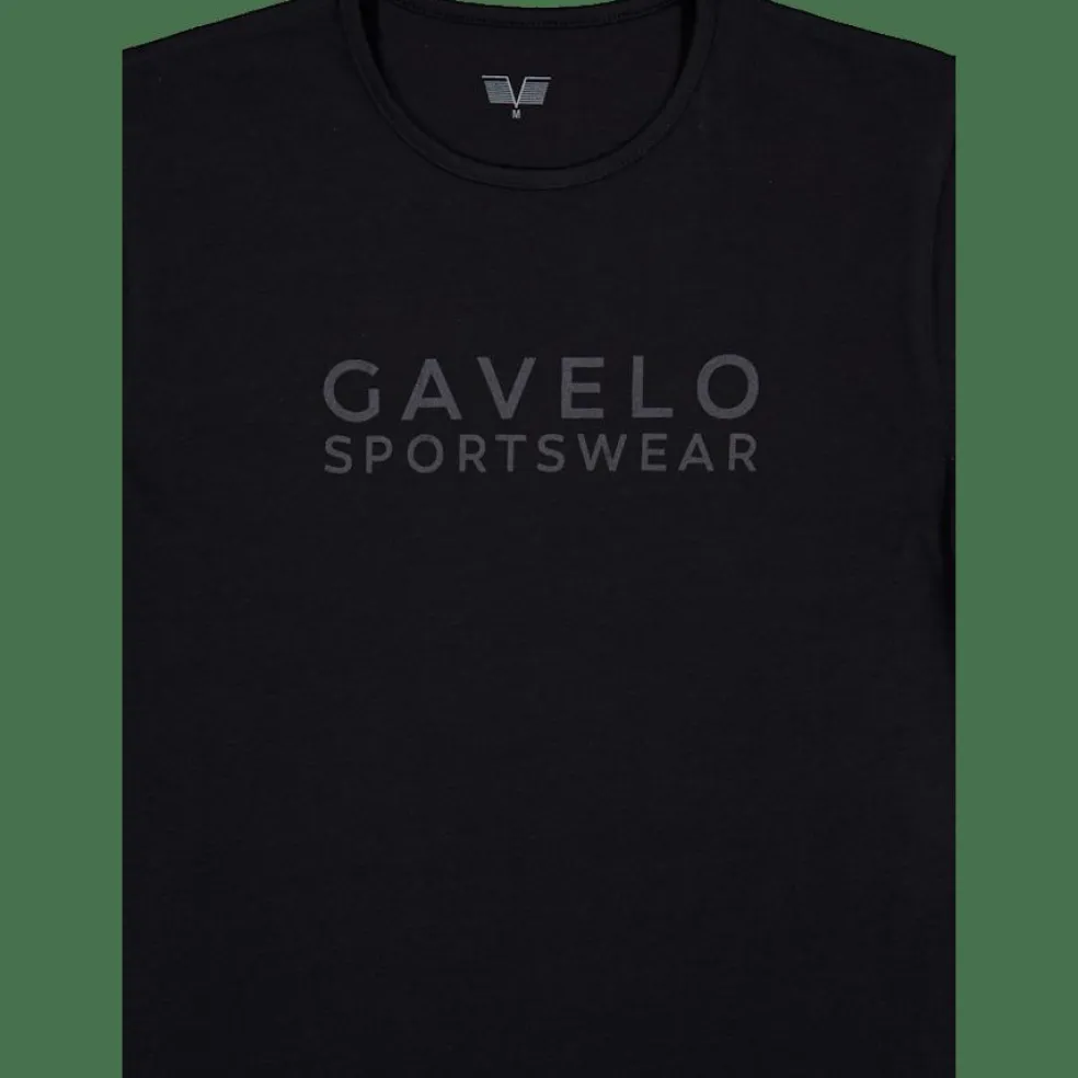 Easeflow T-shirt Black