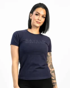 Easeflow T-shirt Maritime Blue