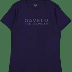 Easeflow T-shirt Maritime Blue