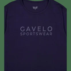 Easeflow T-shirt Maritime Blue