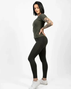 Easeflow T-shirt Peat