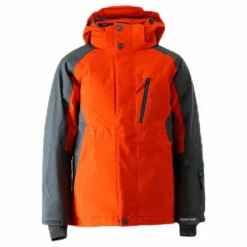 Eastwest Stretch Jacket Orange