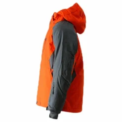 Eastwest Stretch Jacket Orange