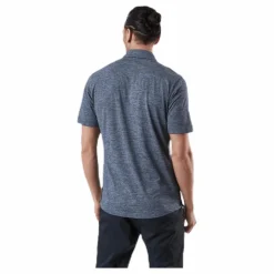 Easy Living Shirt Grey