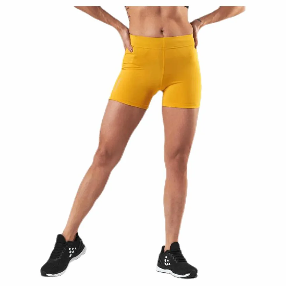 Eaze Short Tights Yellow