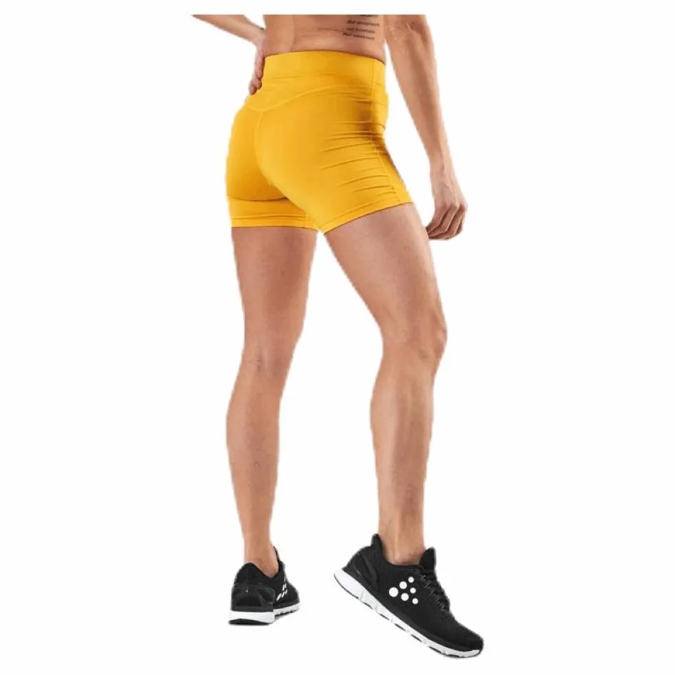 Eaze Short Tights Yellow