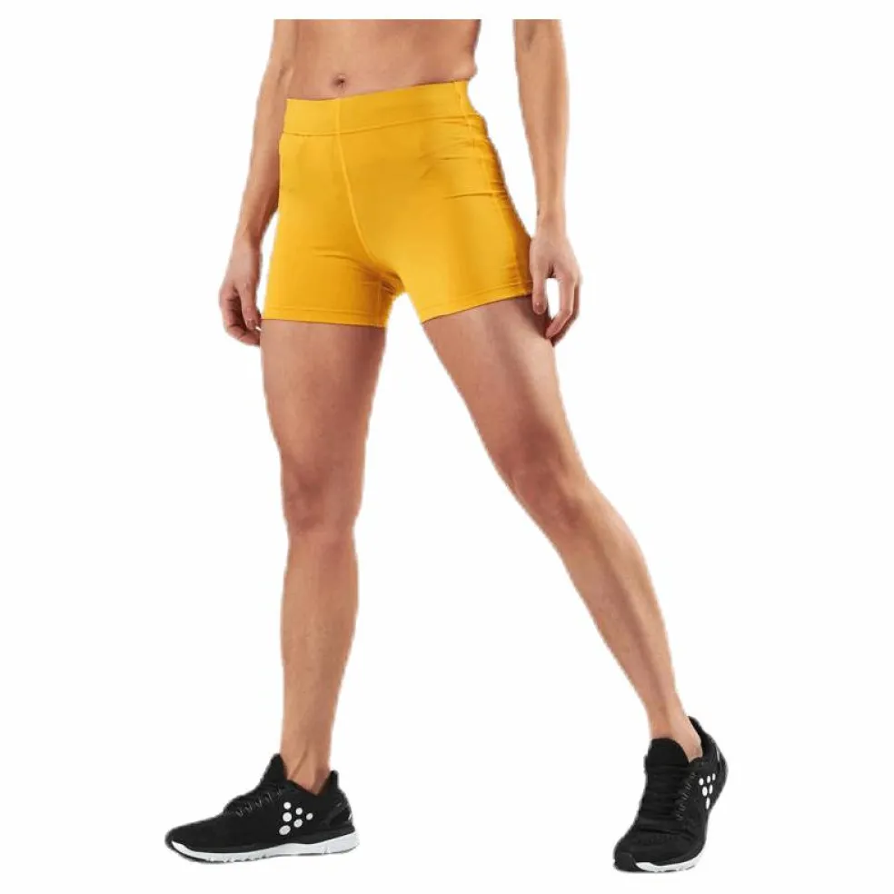 Eaze Short Tights Yellow