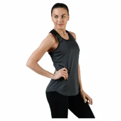 Eaze Singlet Black/Grey