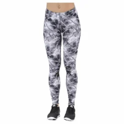 Eaze Tights Black/Grey