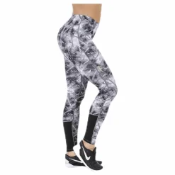 Eaze Tights Black/Grey