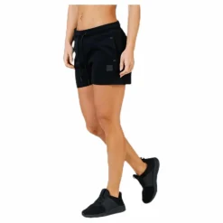 Ebba Tech Shorts Black